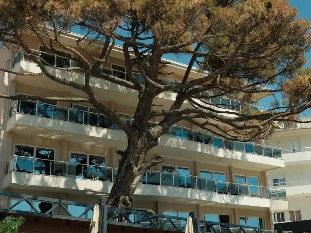 Отель Vue Mer
