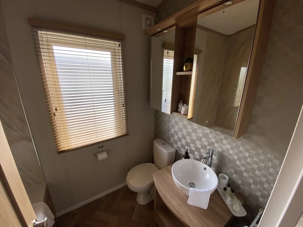 Saltire 59 2-bedroom Lodge