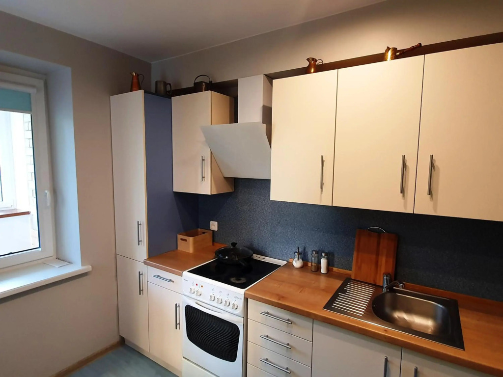 Apartamentai ŠERMUKŠNIS