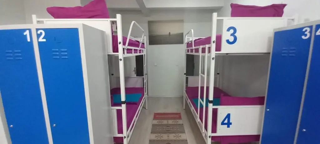 XALİLA HOSTEL & CAFE LADİES ROOM