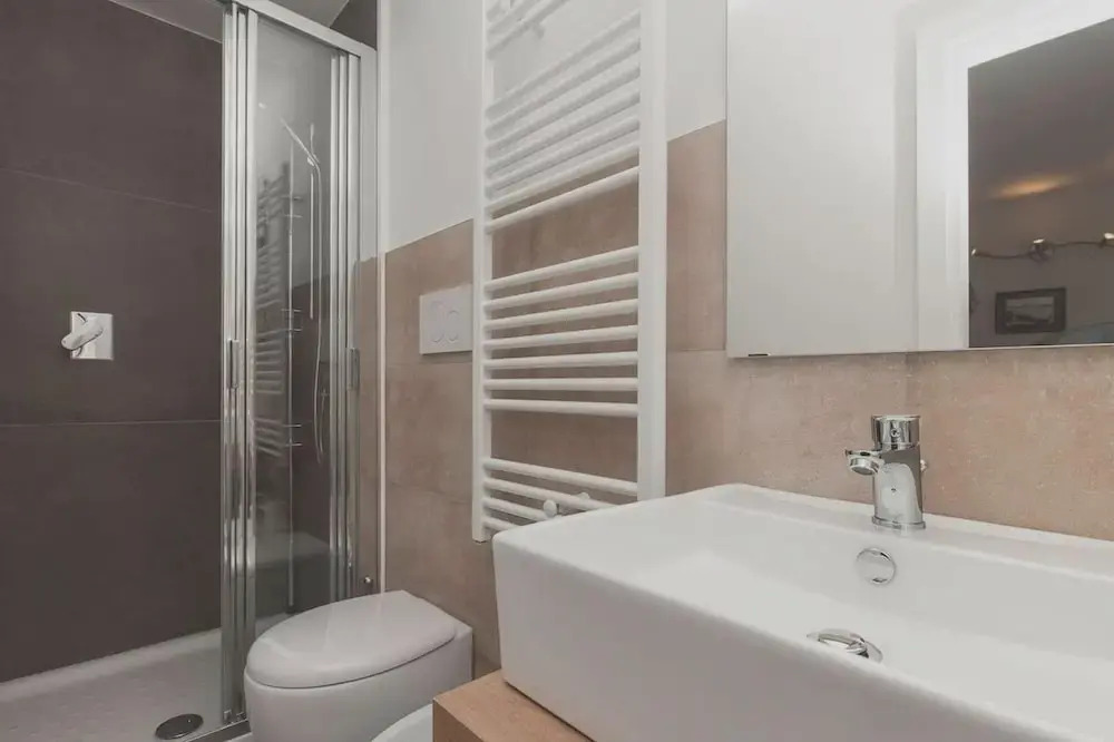Apartment With one Bedroom in Venezia, With Wonderful City View and Wifi
