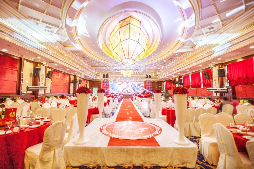 Enrichee Gloria Plaza Hotel Qingdao