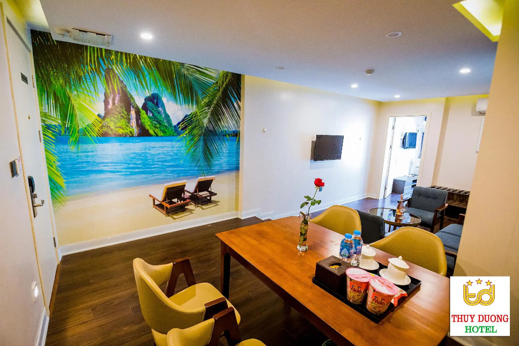 Thuy Duong Motel & Apartments