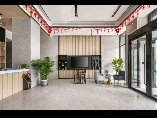 Echarm Hotel (Kuqa Jiankang Road)