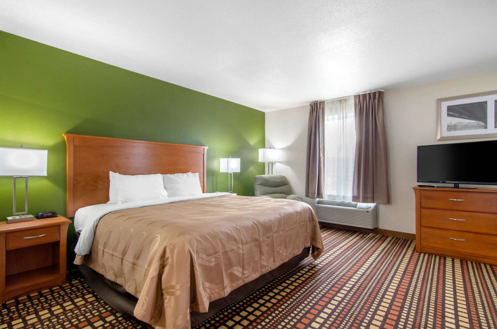 Quality Inn Kearney - Liberty