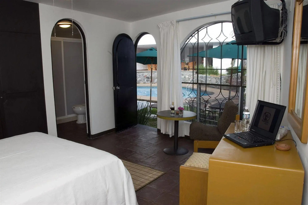 Hotel Ilebal Cuernavaca Centro - lugar con encanto