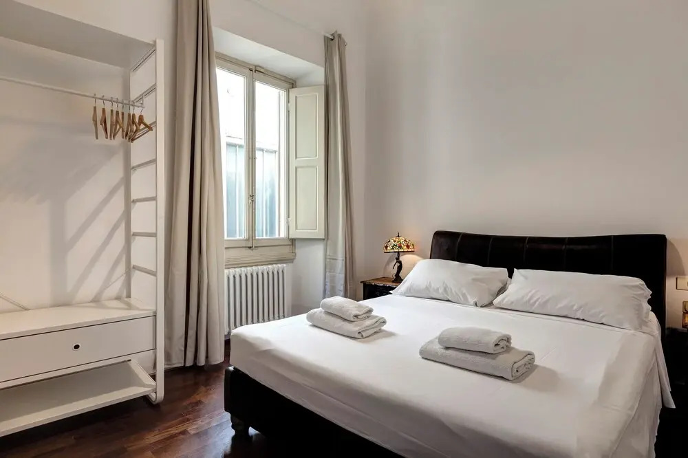 Nerone Apartment by Mamo Florence