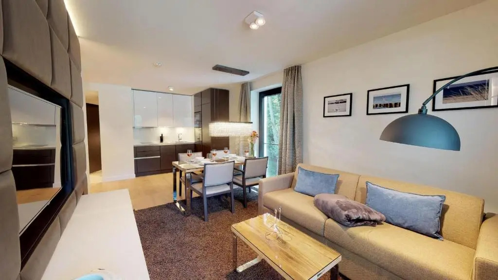 White Pearl Apartment 1.08