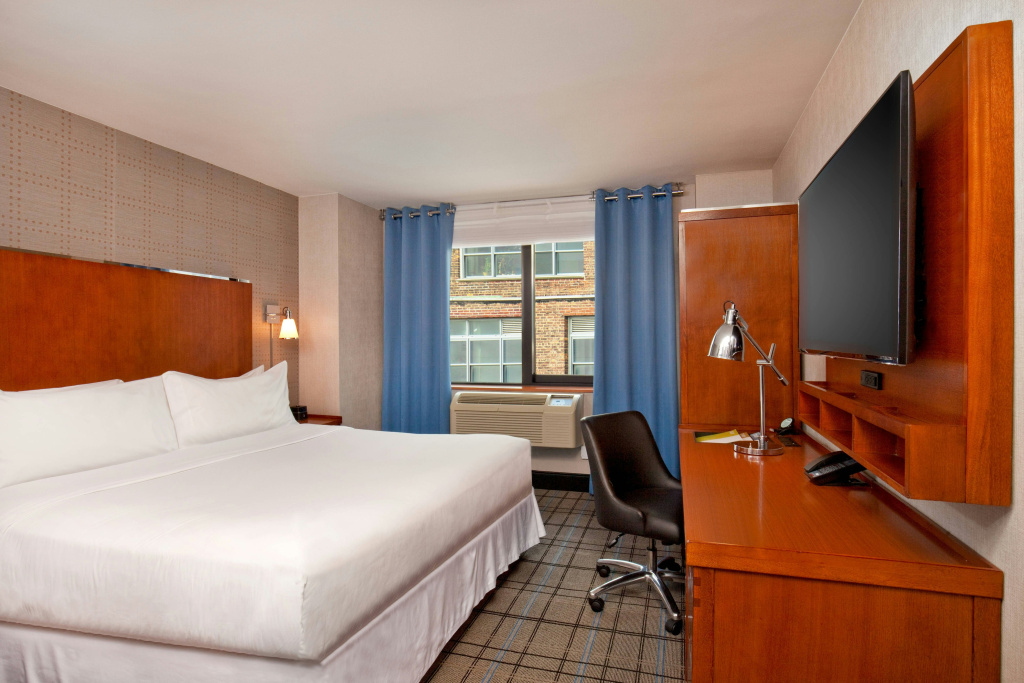 Four Points by Sheraton Midtown - Times Square