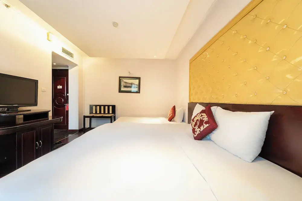 Ha Noi Memory Central Hotel And Spa