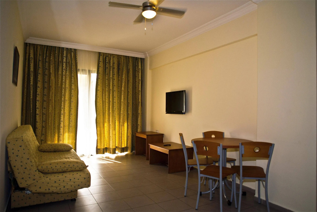 Aegean Princess Apart Hotel