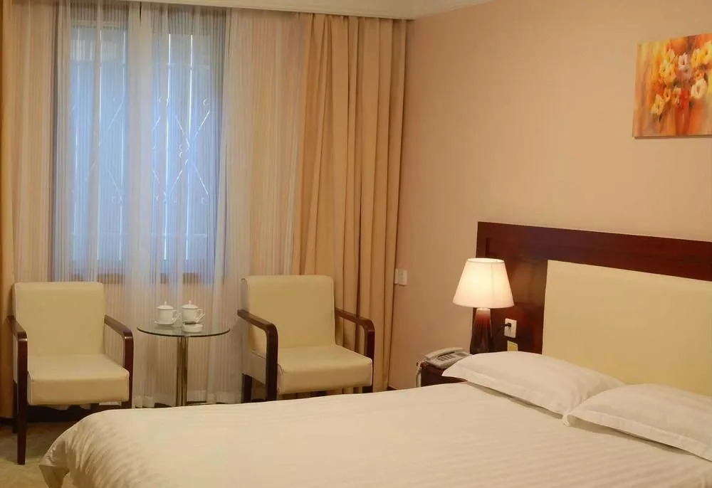 Nanyang Wangfu Hotel