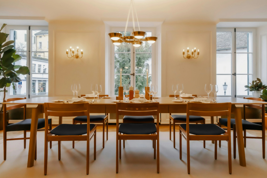 Widder Hotel - Zurichs Luxury Hideaway