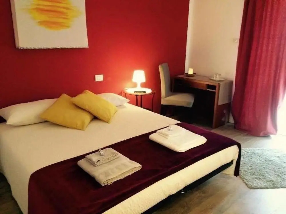B&B Aria dArgento & Relax Home