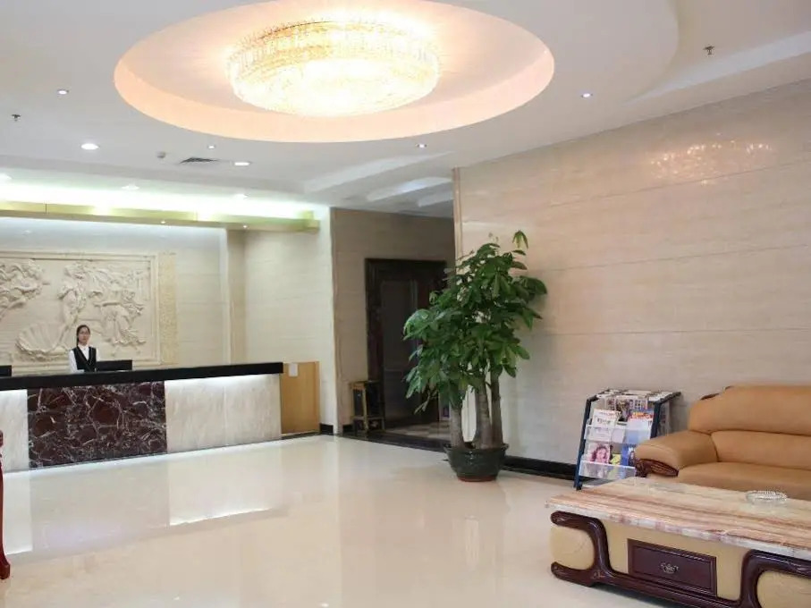 Guofeng Hotel Hongling