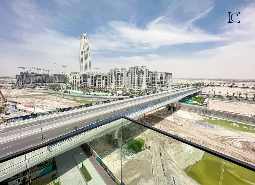 3BR Apt in Dubai Creek Harbour - HBR