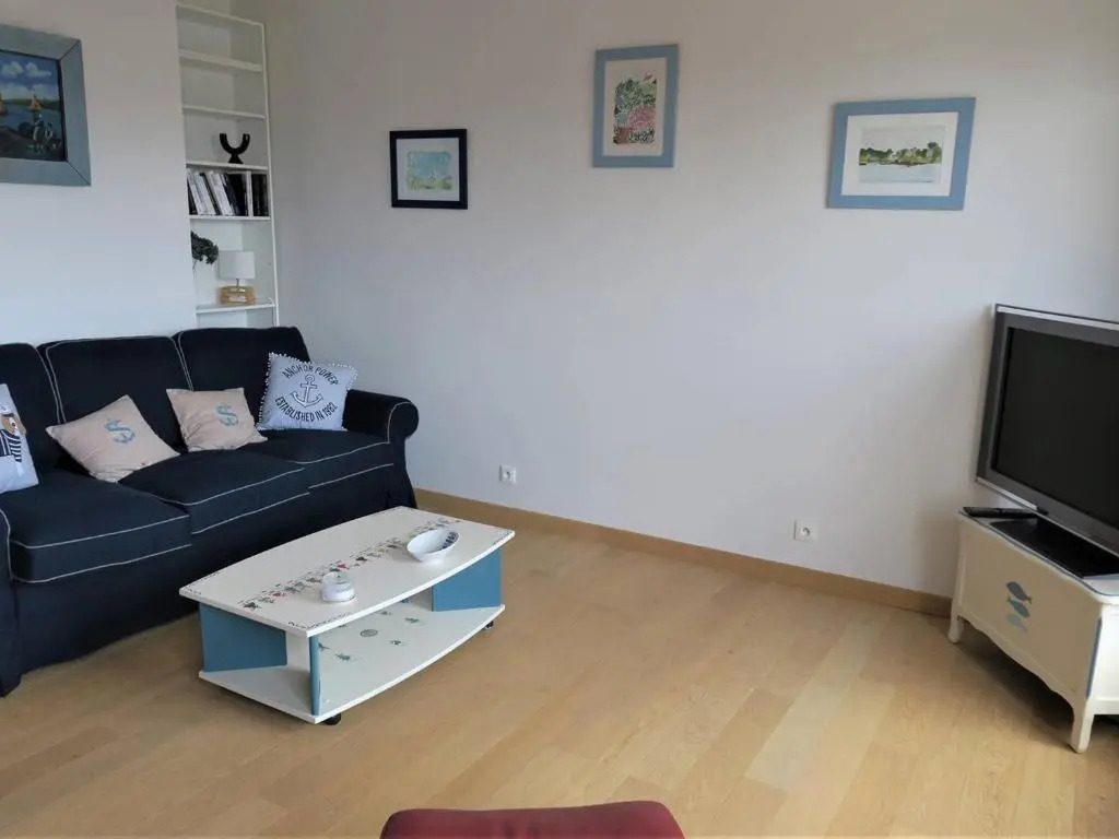 Appartement Perros-Guirec, 2 pièces, 4 personnes - FR-1-368-247