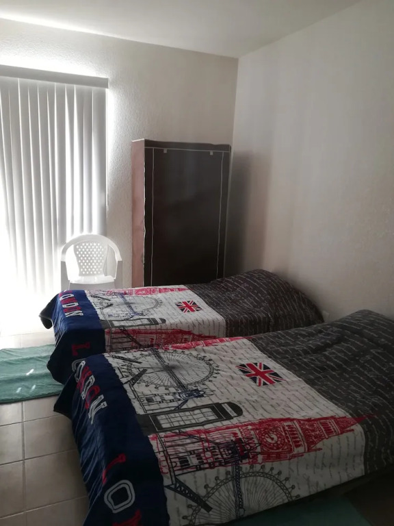 Safe Accommodation With Family Environment