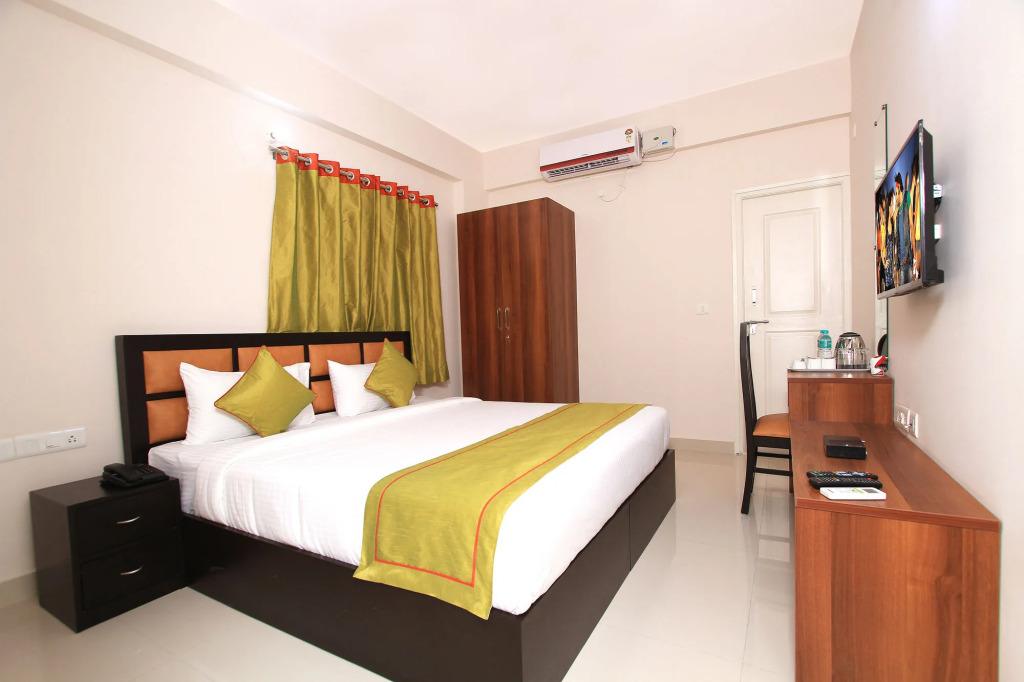 Arra Grande Suites Bangalore airport hotel