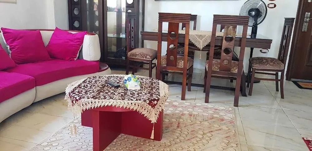 شقة فندقية صف اول بانوراما بحر بالكامل ڤيو بحر مباشر
