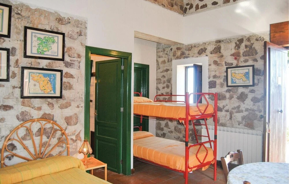 Nice Apartment in Gioiosa Marea ME With Wifi and Outdoor Swimming Pool