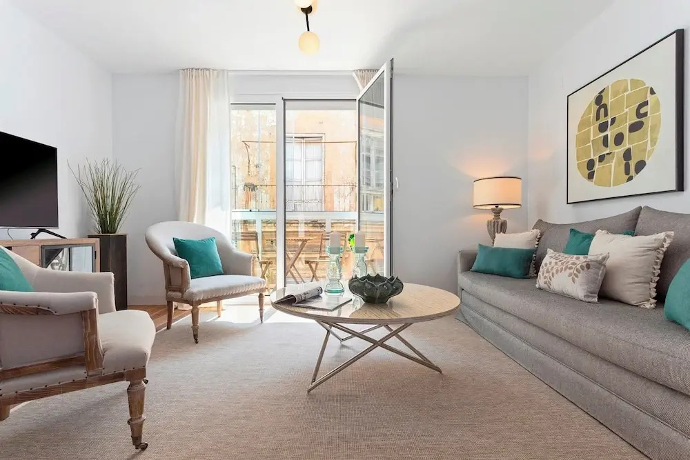 Luxury Apartment in Cadiz Center. San Antonio IV