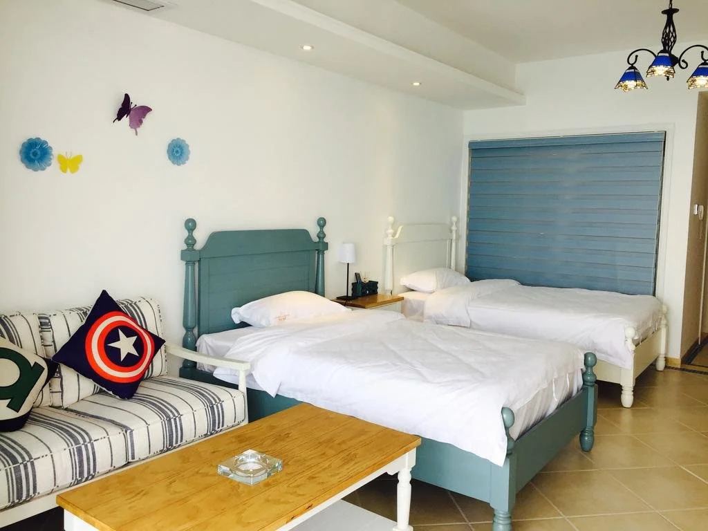 Hero League Ocean Hotel