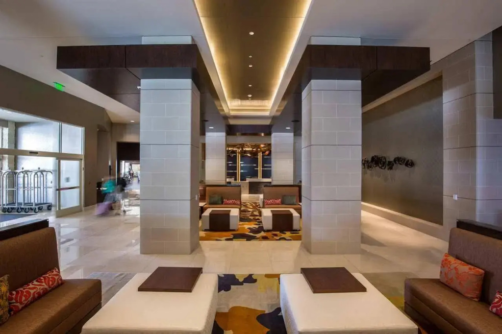 Hilton Dallas/Plano Granite Park