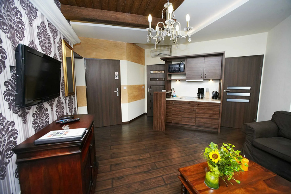 Yourplace Biskupia Old Town Apartments