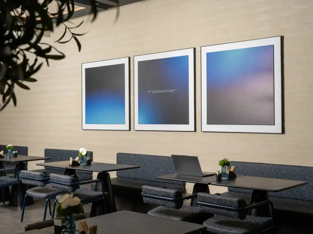 Отель Beijing Dahongmen South Fourth Ring Middle Road Residence