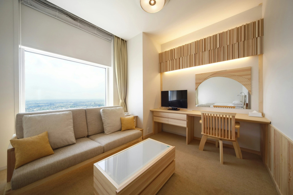 Hotel Nikko Niigata
