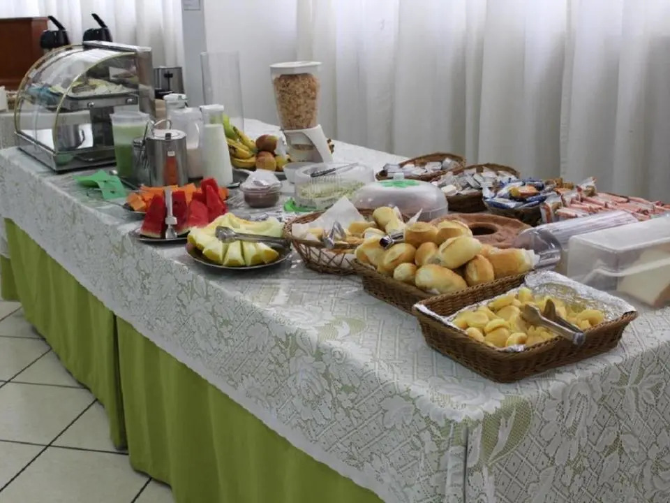 Hotel Ipanema Inn Higienópolis