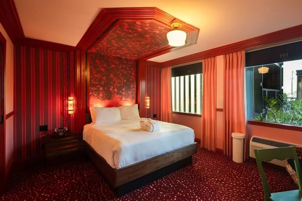 Hotel Herringbone