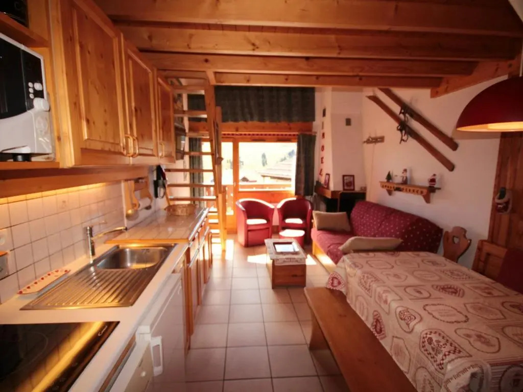 Appartement Hauteluce, 4 pièces, 8 personnes - FR-1-293-275