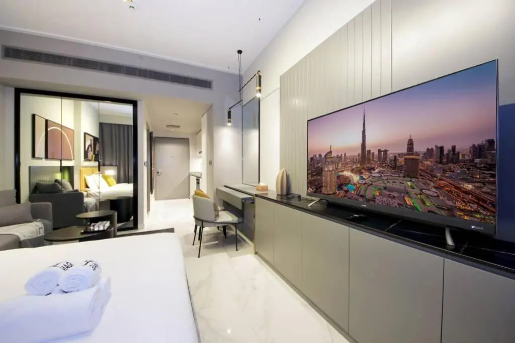 New Arabian MAG 318 Business Bay