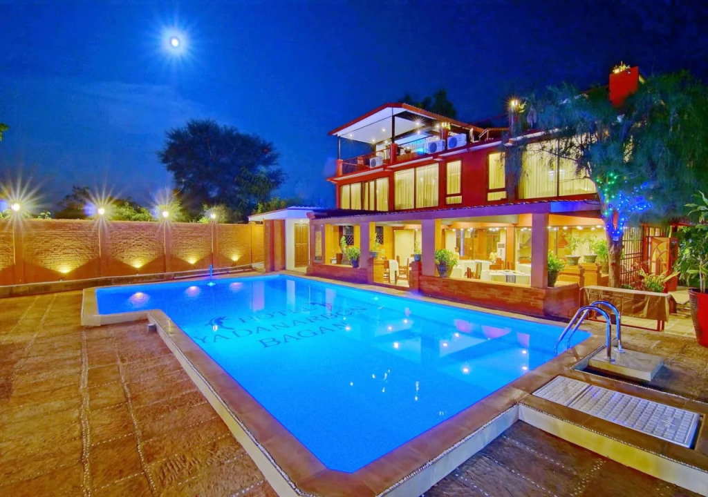 Hotel Yadanarbon Bagan