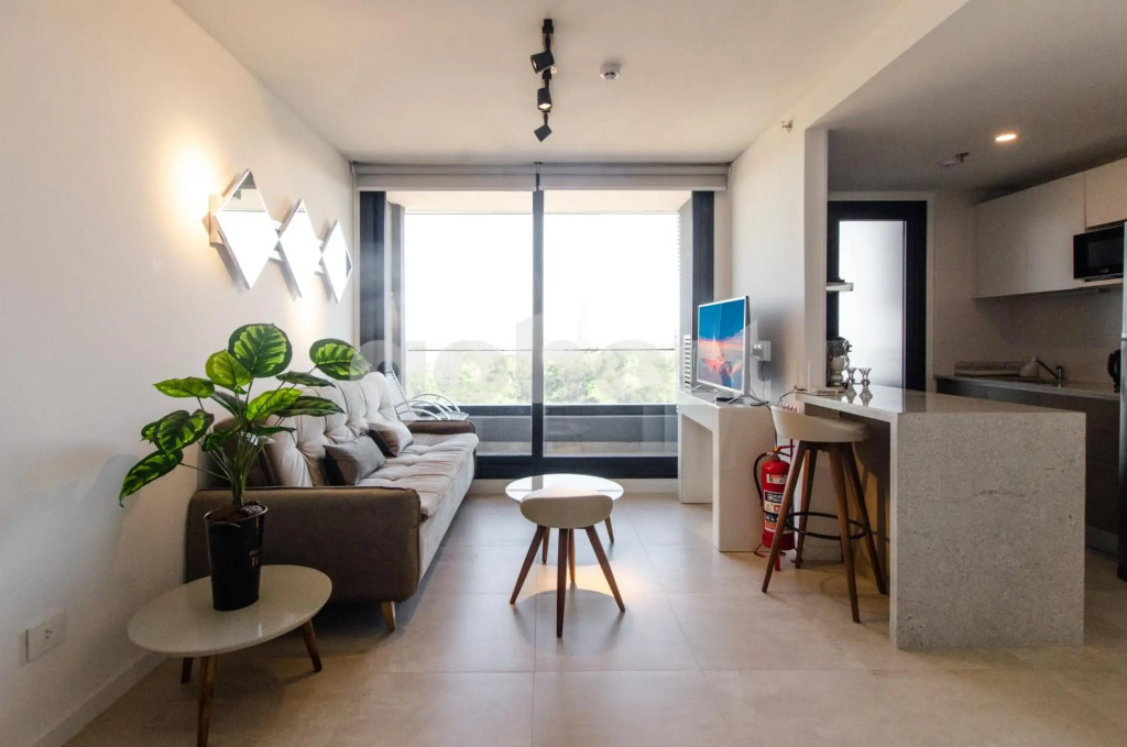 Apartamento único en zona del Sh del Sol 1D012