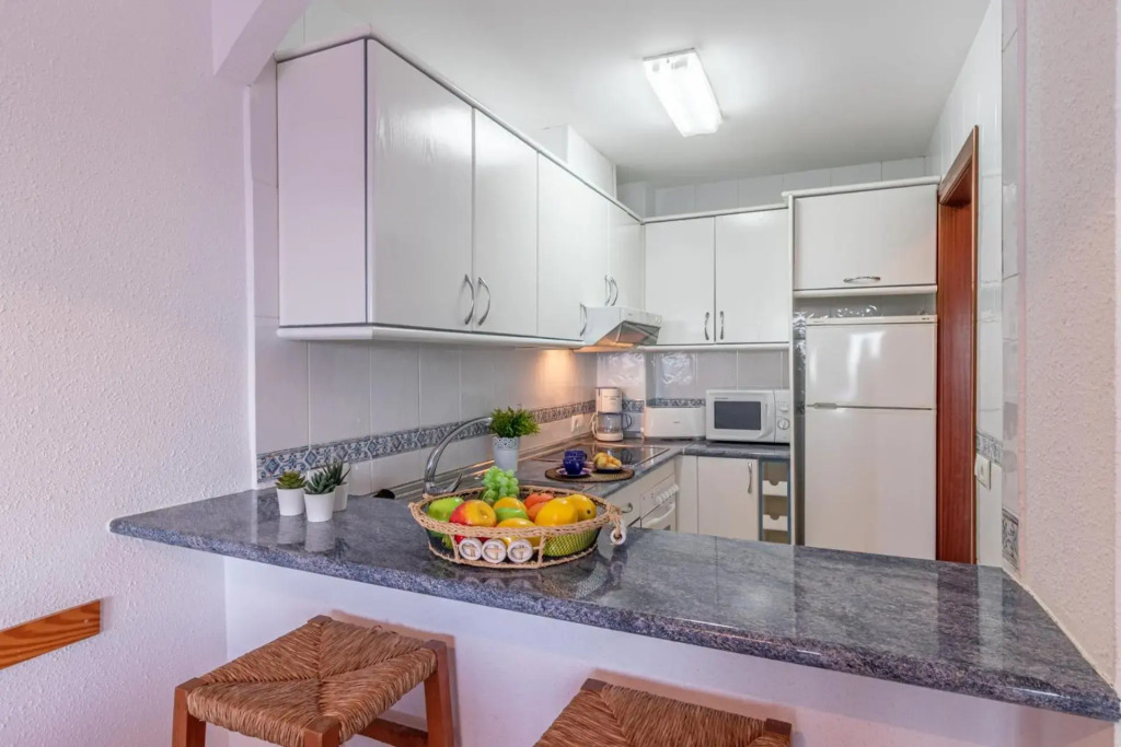 Empurialola -Apartamento en primera linea de mar -163