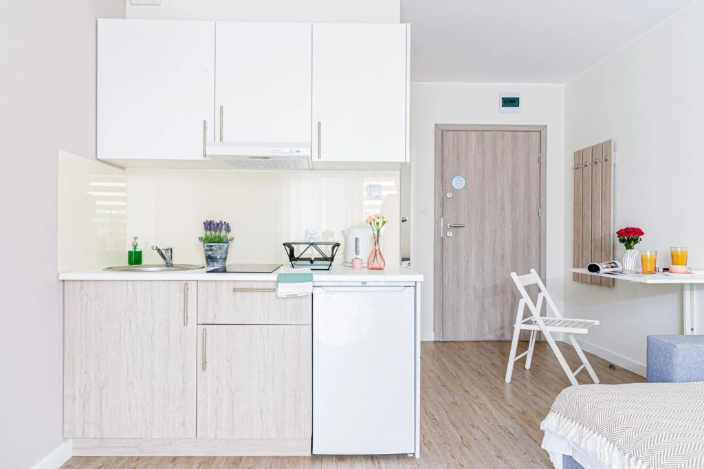 Apartamenty Novomiejska 17