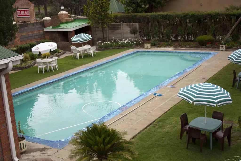Hotel Mount Maluti - Lesotho