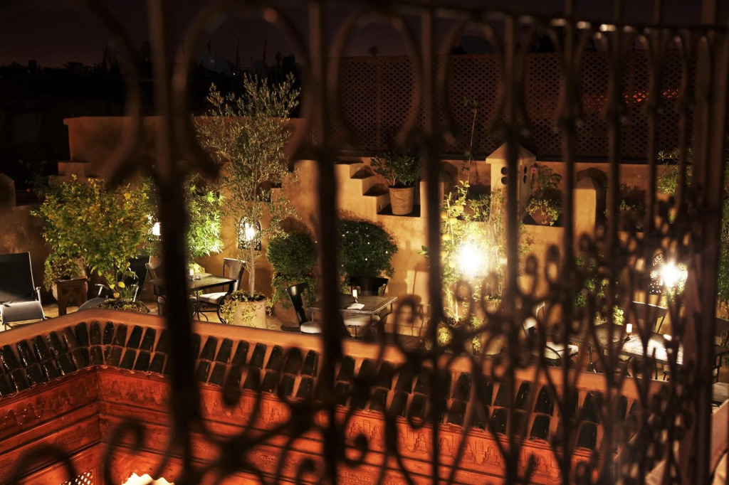 Riad Melhoun & Spa