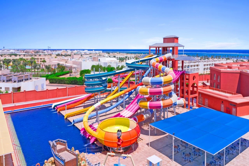 Pickalbatros Laguna Club Resort Sharm El Sheikh