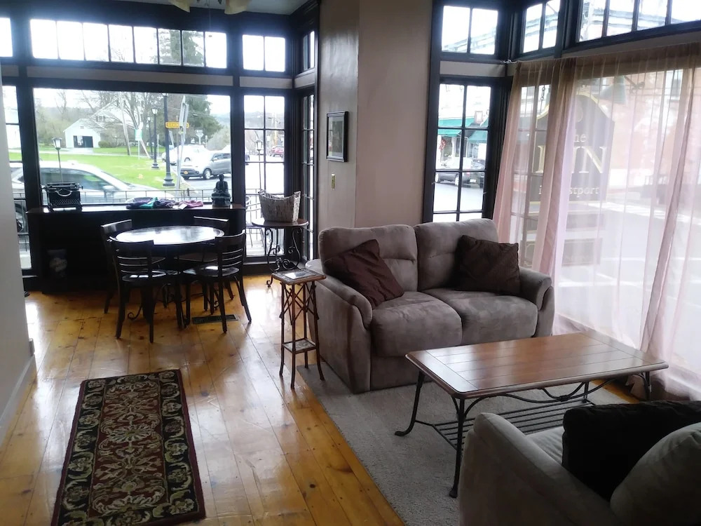 The Inn in Westport