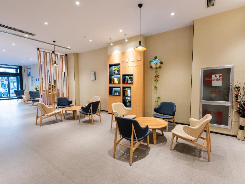 Hanting Hotel Jinan Guo Branch