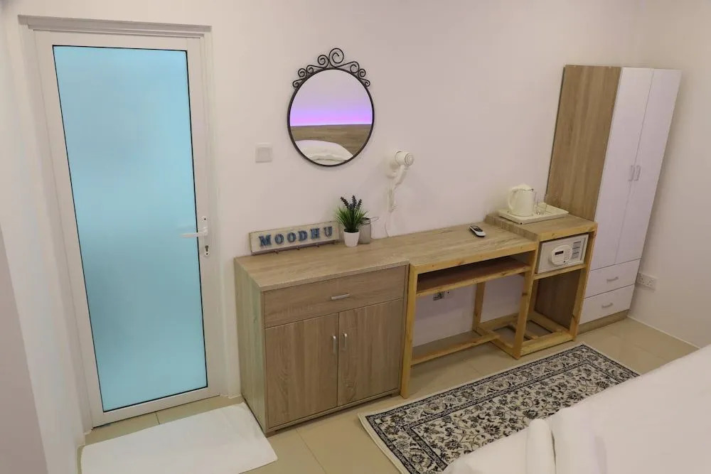 Moodhu Surf House