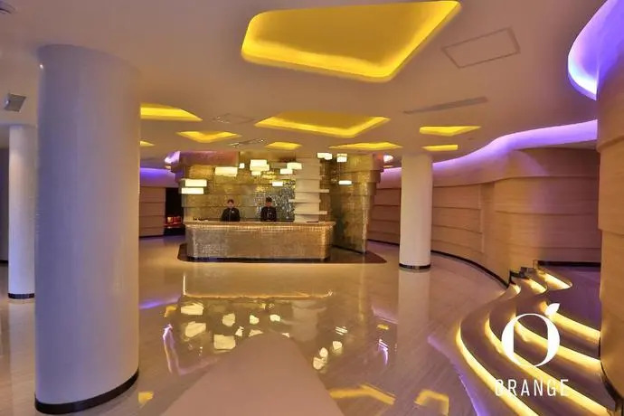 Orange Hotel Select Qingdao Haier Road