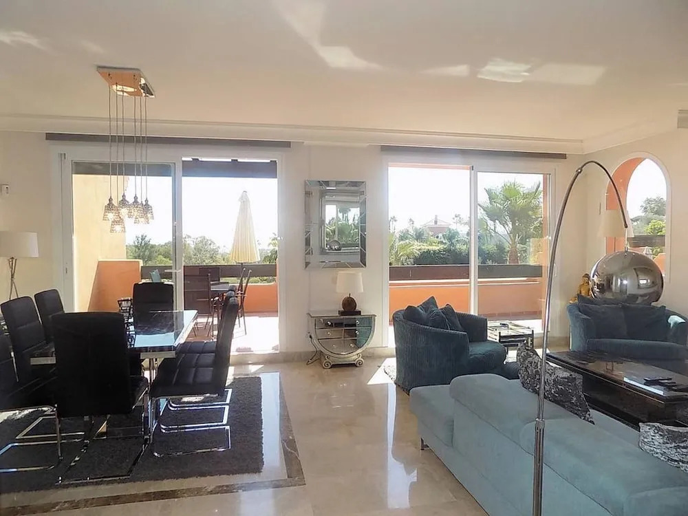 Luxury Penthouse near Puerto Banus