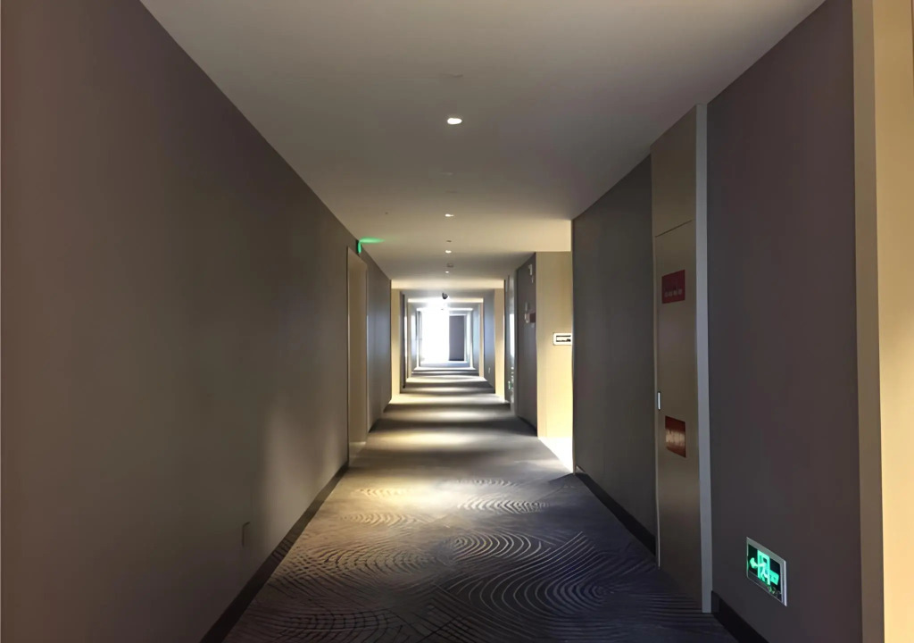 Echarm Hotel Taizhou International Convention and Exhibition Center