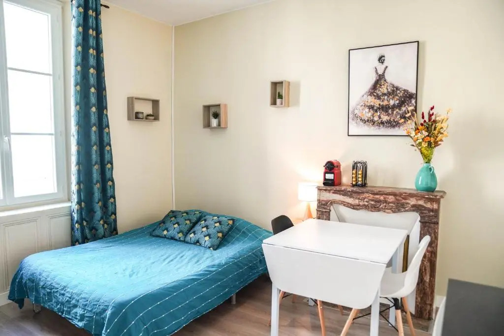 Studio neuf centre d'Angers