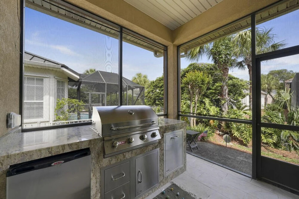 Salt Water Happy by Bliss Beach Rentals